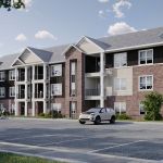 A new luxury apartment community, The Marquis, is coming to La Grange, KY